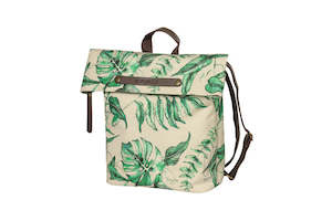 Bicycle and accessory: Basil Ever-Green Singlebag/Daypack