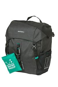 Bicycle and accessory: Basil Discovery 365 Single Bag Small 9L