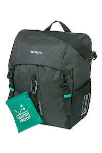 Bicycle and accessory: Basil Discovery 365 Single Bag Large 20L