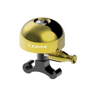 Bicycle and accessory: Lezyne Classic Brass Bell