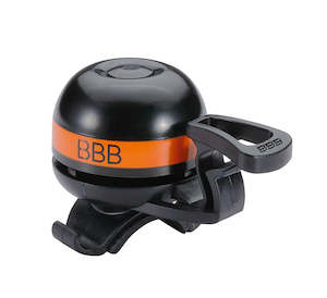 Bicycle and accessory: BBB Bell - Easyfit Deluxe