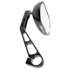 Ergo Tech M-88 Handlebar End Mirror (LEFT OR RIGHT CAPABILITY)