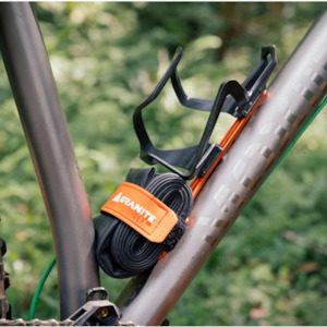 Bicycle and accessory: Granite Portaledge XE Strap Mount