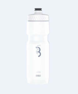 Bicycle and accessory: BBB Autotank XL Water Bottle 750ml autovalve