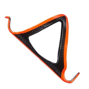 Bicycle and accessory: Supacaz Fly Bottle Cage Carbon