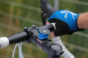 Bicycle and accessory: Quad Lock Bike Handlebar Mount Pro