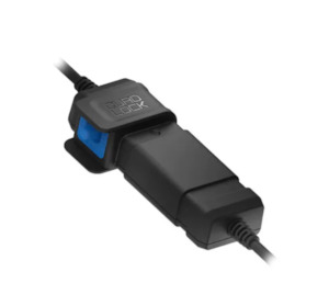 Bicycle and accessory: Quad Lock Waterproof 12V to USB Smart Adapter