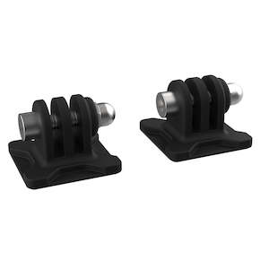 Bicycle and accessory: Oxford Cliqr Action Camera Mounts - 2 pack