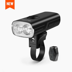 Bicycle and accessory: Magic Shine Ray 2600 Front Light