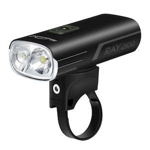 Bicycle and accessory: Magic Shine Ray 2100 Headlight