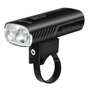 Bicycle and accessory: Magic Shine Ray1600 Light