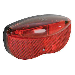 Bicycle and accessory: Oxford Carrier Mounting Bright Light Rear Light