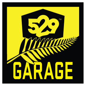 529 Bike Garage Shield