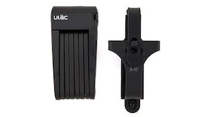 Bicycle and accessory: Ulac Type-X Folding Hardened Steel Key 6mm X 70cm