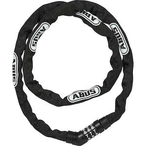 Bicycle and accessory: Abus Chain Lock Steel-O-Chain™ 4804C