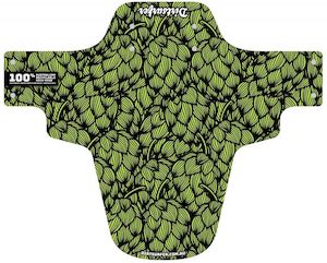 Dirtsurfer Hops Lime Mudguard