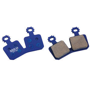 Bicycle and accessory: BBB Discstop BBS-371 Organic Brake Pads for Magura