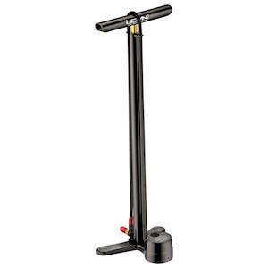 Bicycle and accessory: Lezyne CNC Digital Drive Floor Pump