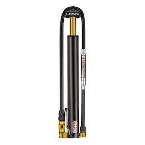 Bicycle and accessory: Lezyne HVG Micro Floor Drive Pump