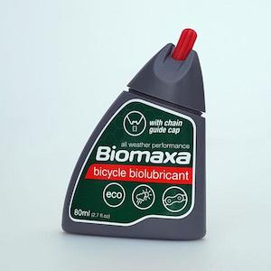 Bicycle and accessory: Biomaxa Biolubricant