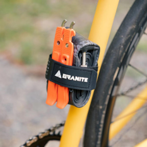 Bicycle and accessory: Granite Portaledge Strap Mount