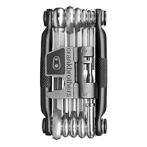 CrankBrothers Tool Multi 17 Matte Black