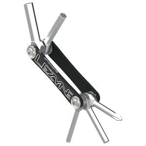 Bicycle and accessory: Lezyne V-5 Multi Tool