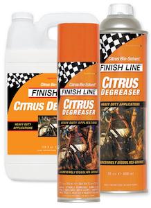 Finishline Citrus Degreaser