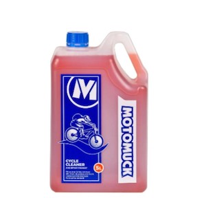 Motomuck Cyclemuck Bike Cleaner 5L