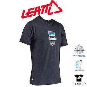 Leatt Jersey MTB Gravity 1.0 (black)