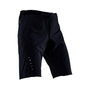 Bicycle and accessory: Leatt Shorts MTB Trail 1.0 (Black)