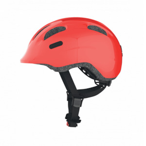 Bicycle and accessory: Abus Smiley 2.0 Kids Helmet