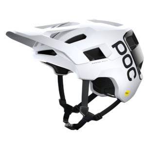 POC Kortal Race Mips Helmet (Hydrogen White)