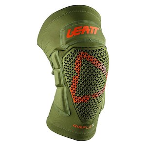 Leatt AirFlex Pro Knee Guard - Forest