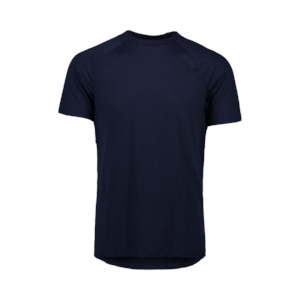 Bicycle and accessory: POC M's Light Merino Tee