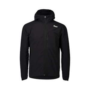 POC Guardian Air Jacket - Uranium Black