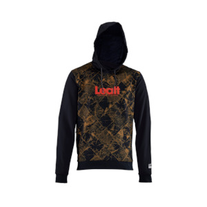 Bicycle and accessory: Leatt 2024 3.0 Gravity Hoodie (TImber)