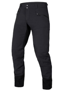 Bicycle and accessory: Endura Singletrack Trouser II