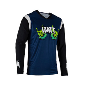 Leatt 2023 Jersey MTB Gravity 3.0 (Zombie)