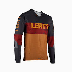 Leatt 2023 Jersey MTB Gravity 4.0 (Suede)