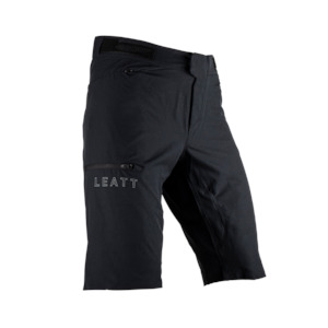 Leatt 2023 Shorts MTB Trail 1.0 (Black)