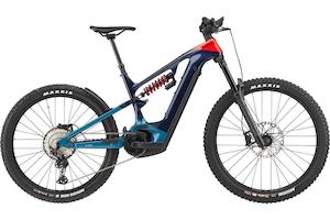 Cannondale Moterra Neo LT 2 E-Mountain Bike