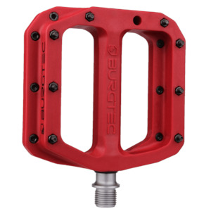 Bicycle and accessory: Burgtec MK4 Composite Pedals