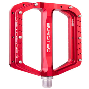 Bicycle and accessory: Burgtec MK5 Penthouse Pedals