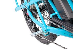 Tern GSD G1 Sidekick Foot Pegs