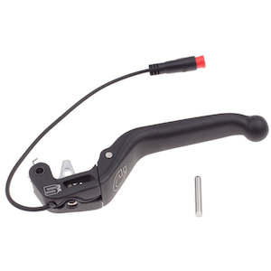 Magura Brake Lever MT5e HIGO-Closer NO, 3-Finger Aluminium