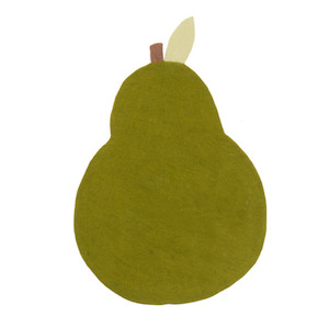 Soft furnishing: Muskhane Pear Rug