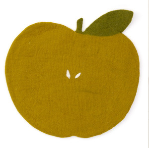 Soft furnishing: Muskhane Apple Pastille