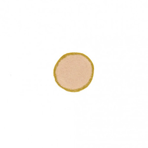 Muskhane Two-tone Pastille Nude/Pistachio