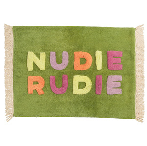 Sage & Clare Shaili Nudie Bath Mat